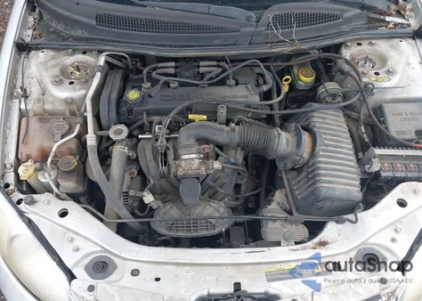 2004 Dodge Stratus Se from USA, damaged, VIN 1B3EL36X24N250417